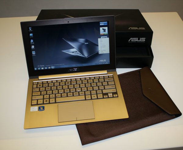 Asus zenbook ux31 обзор