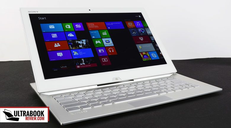 band Susteen Logisch Sony Vaio Duo 13 review - a big step forward