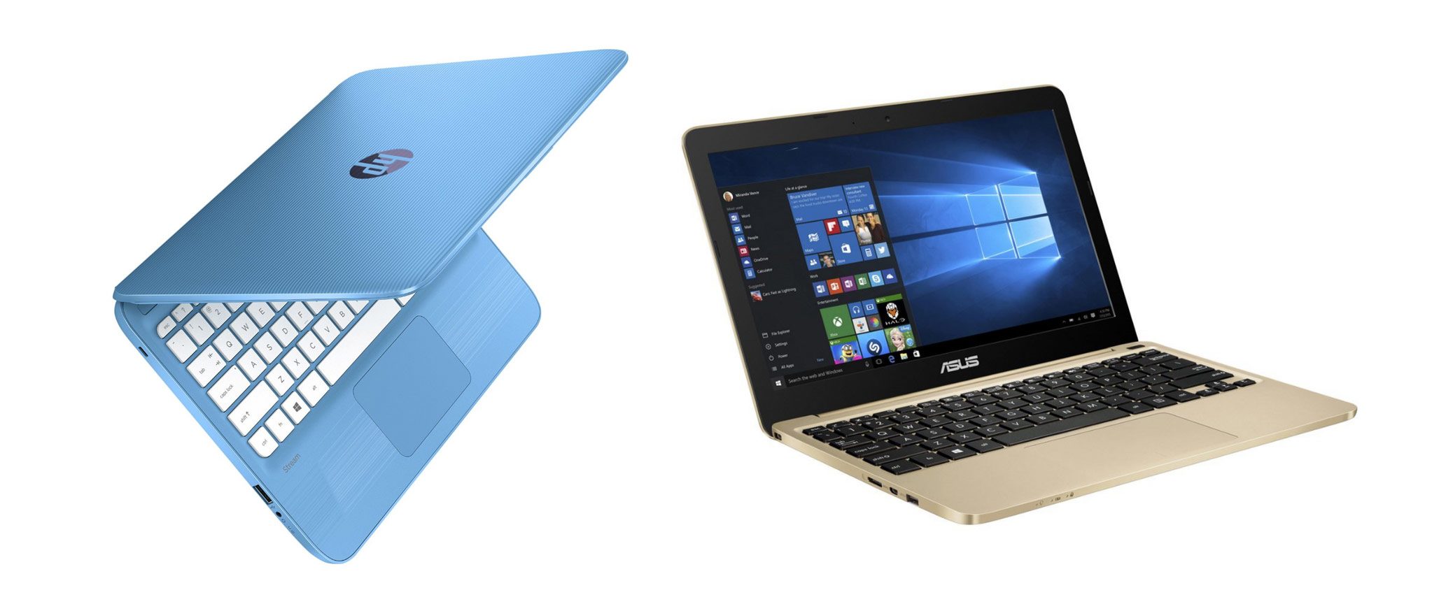 Best small laptops (11 and 10inch mini laptops) in 2024