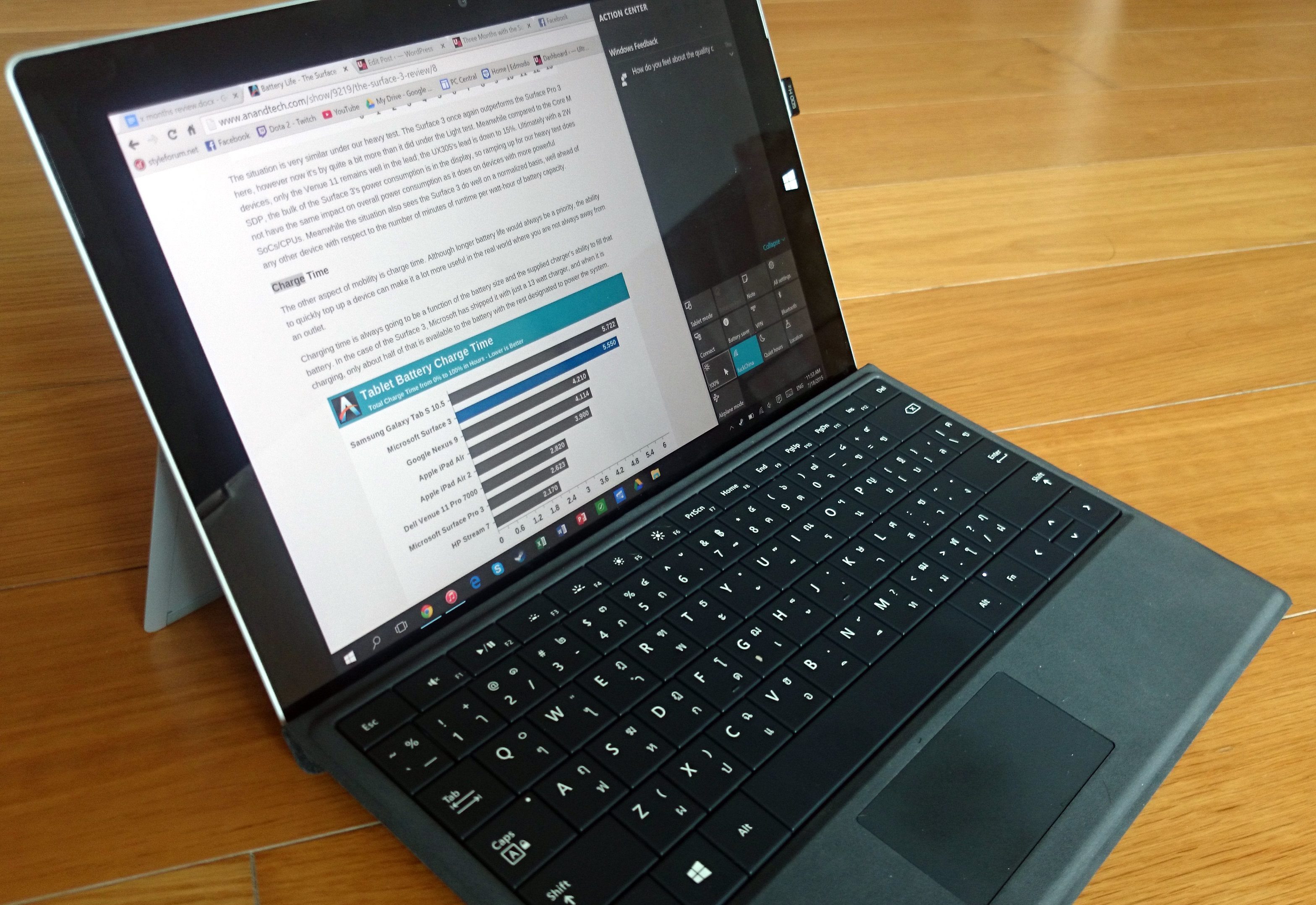 surface go 3 keyboard compatibility