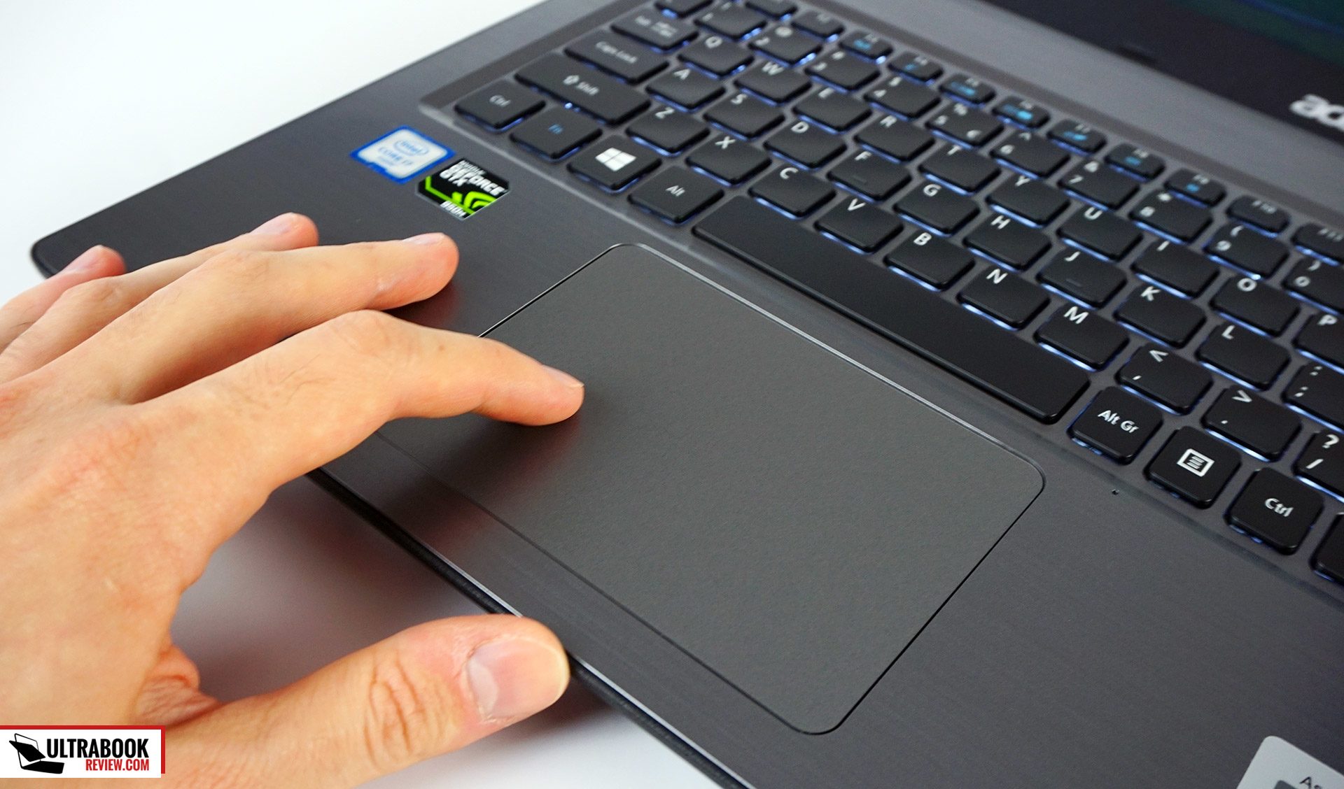 download drivers touchpad acer aspire v15
