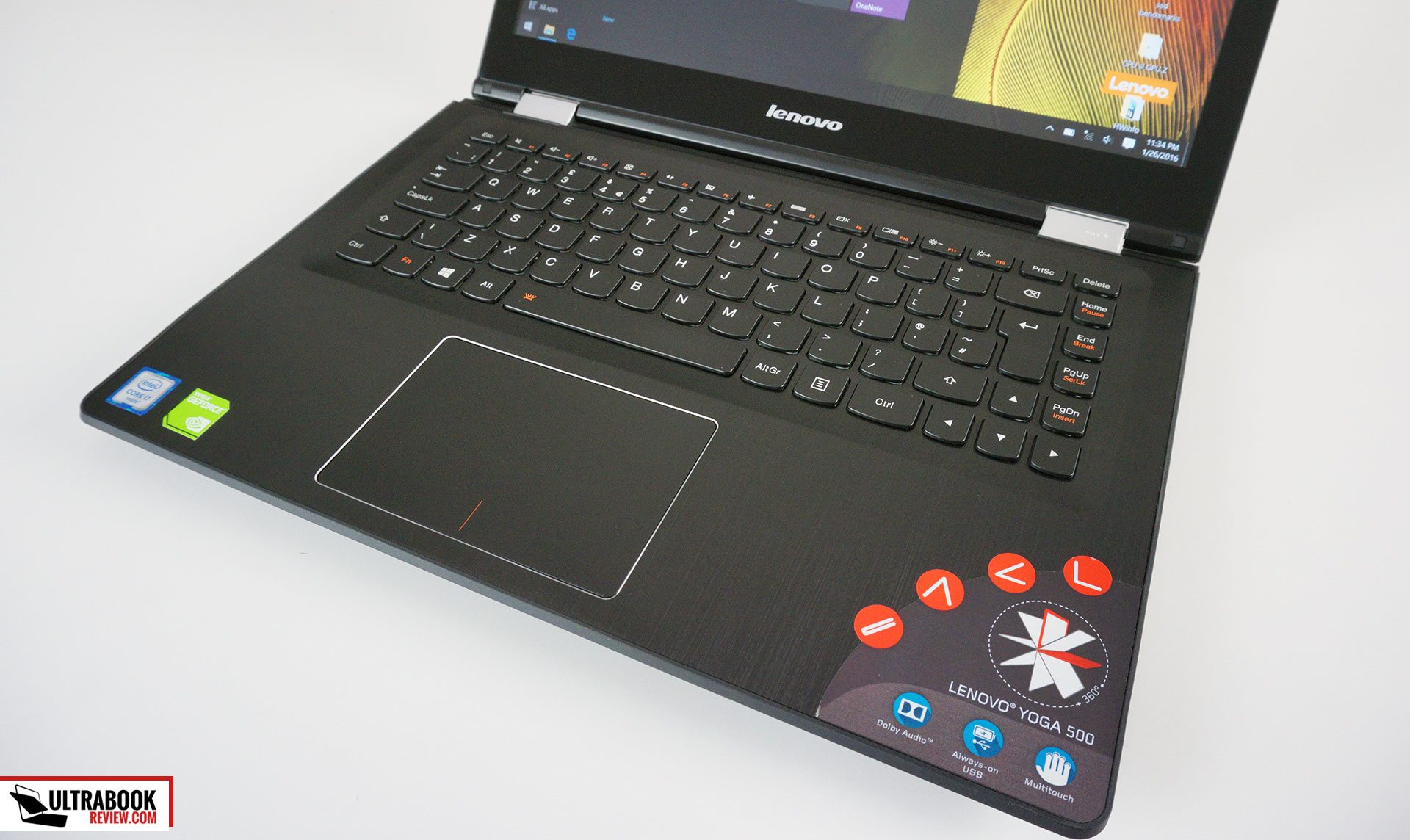 rijst dutje Grijpen Lenovo Yoga 500 14 (Flex 3 14) review - a well priced 14-inch 2-in-1