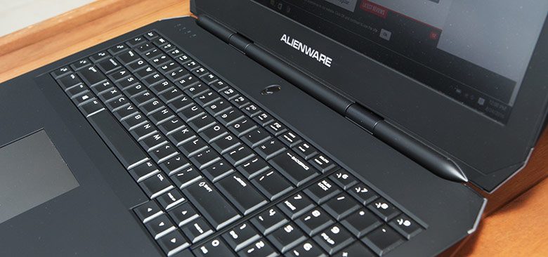 Dell Alienware 17 R3 review - high-performance gaming laptop
