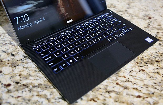 Dell XPS 13 9350 review - Core i7 model, with Intel Iris 540 graphics