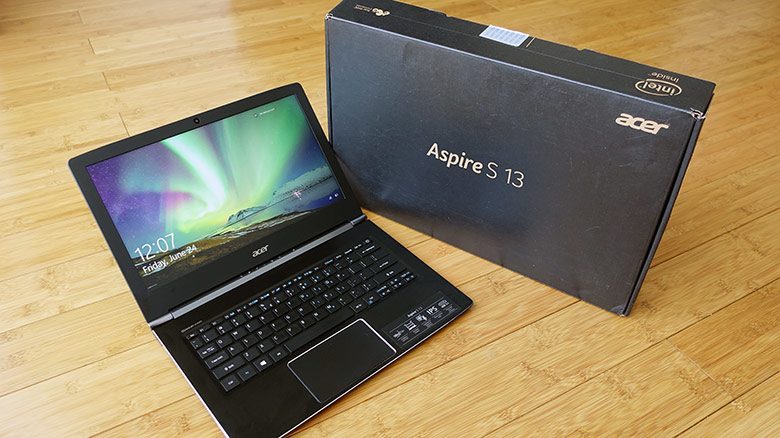 Acer Aspire 5 review: Intel Ice Lake comes to the budget Aspire
