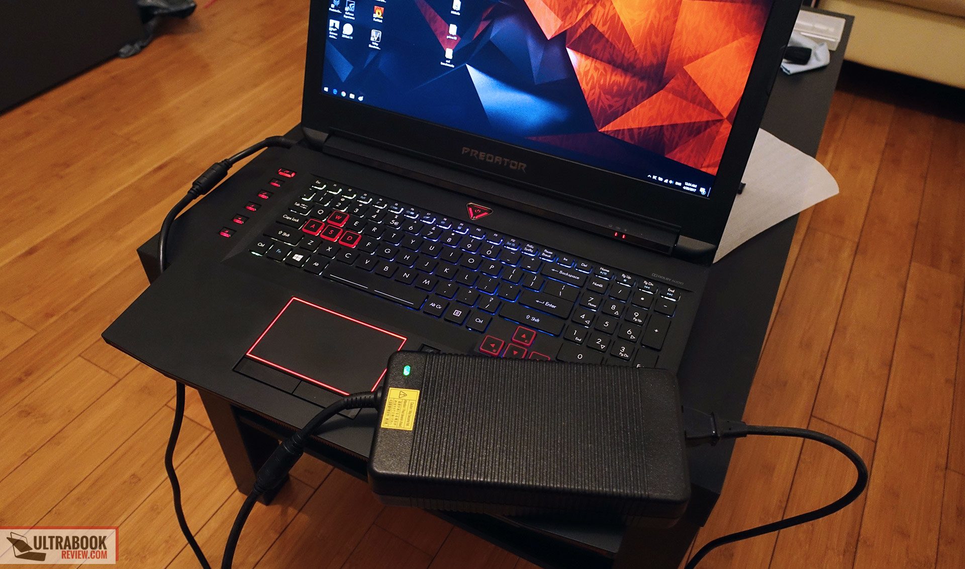 Acer Predator 17X review: This gaming laptop packs attitude and