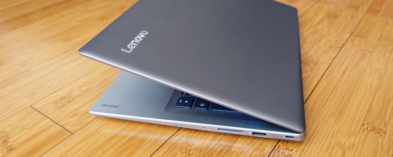 Lenovo IdeaPad 320S review - affordable and compact 14-inch notebook