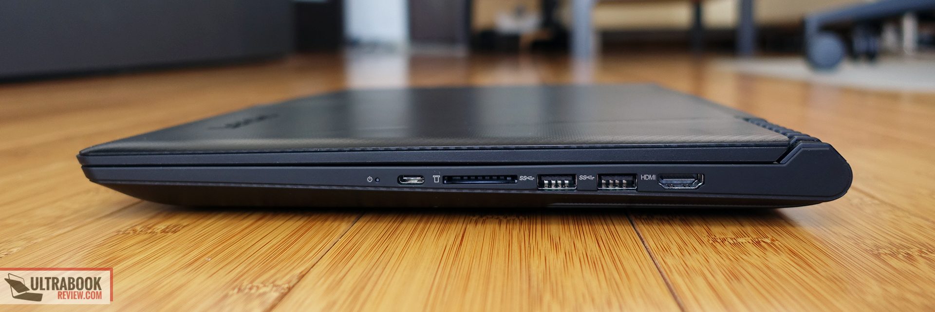 Lenovo Legion Y520 review - laptop at $900