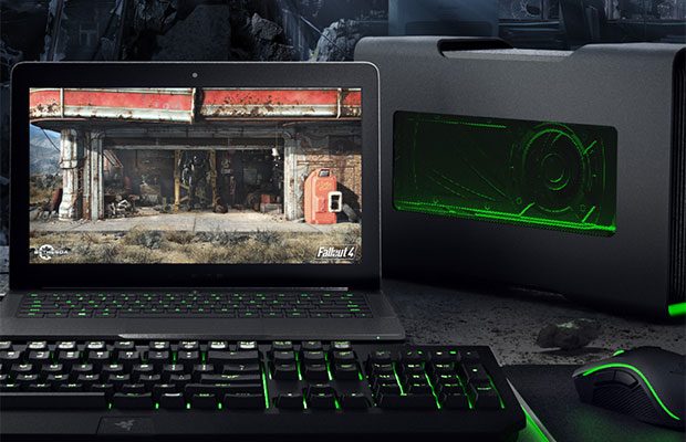 most powerful small gaming laptop