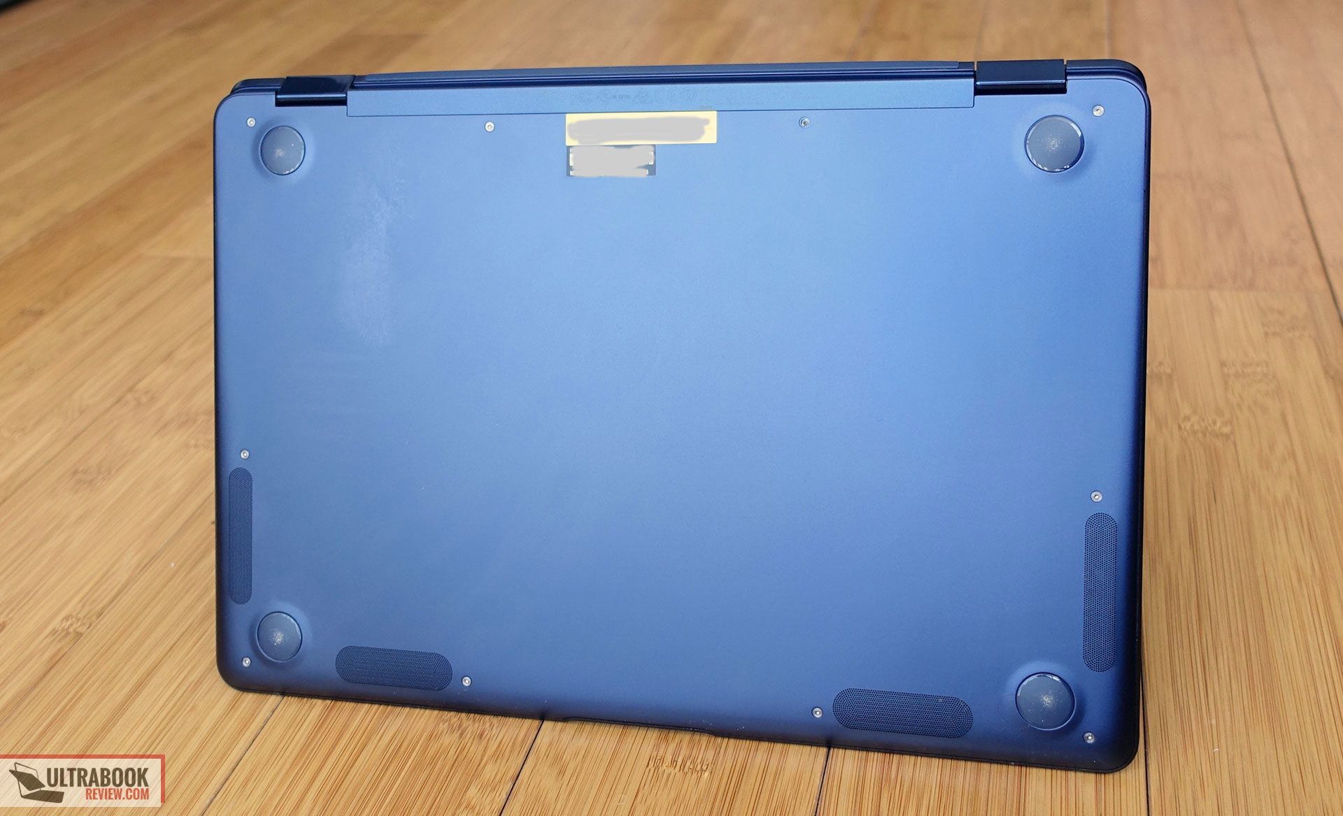 Coque arrière écran pour Asus ZenBook Flip S UX370