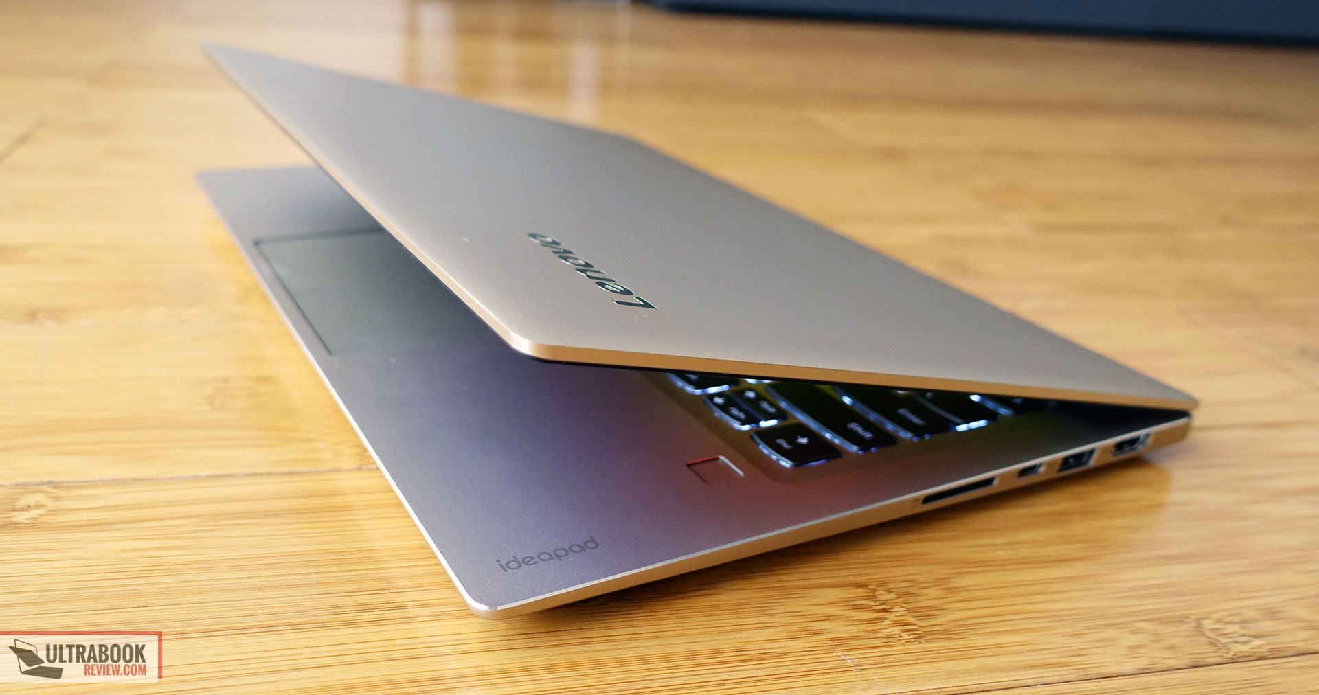 Lenovo IdeaPad review - solid thin-and-light