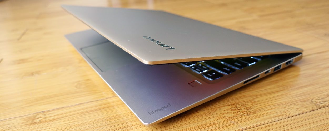 Lenovo IdeaPad 720s review - a solid all-round thin-and-light laptop