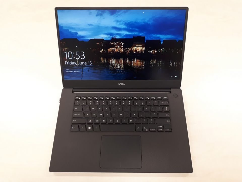 Dell XPS 15 9570 review (i7, GTX 1050Ti, FHD screen)