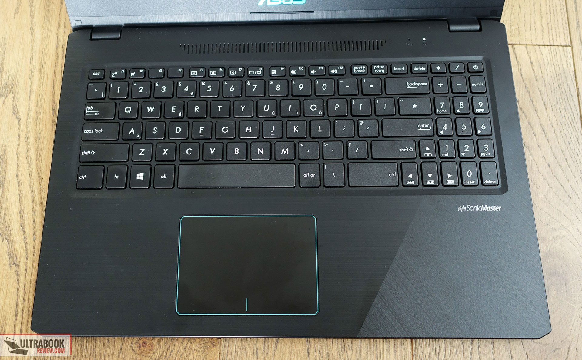 Asus VivoBook X570ZD / K570ZD review (AMD Ryzen 5 2500U, Nvidia