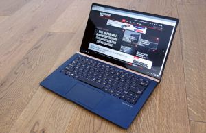 Asus ZenBook 13 review (UX333FA / UX333FN – Core i7, MX150)