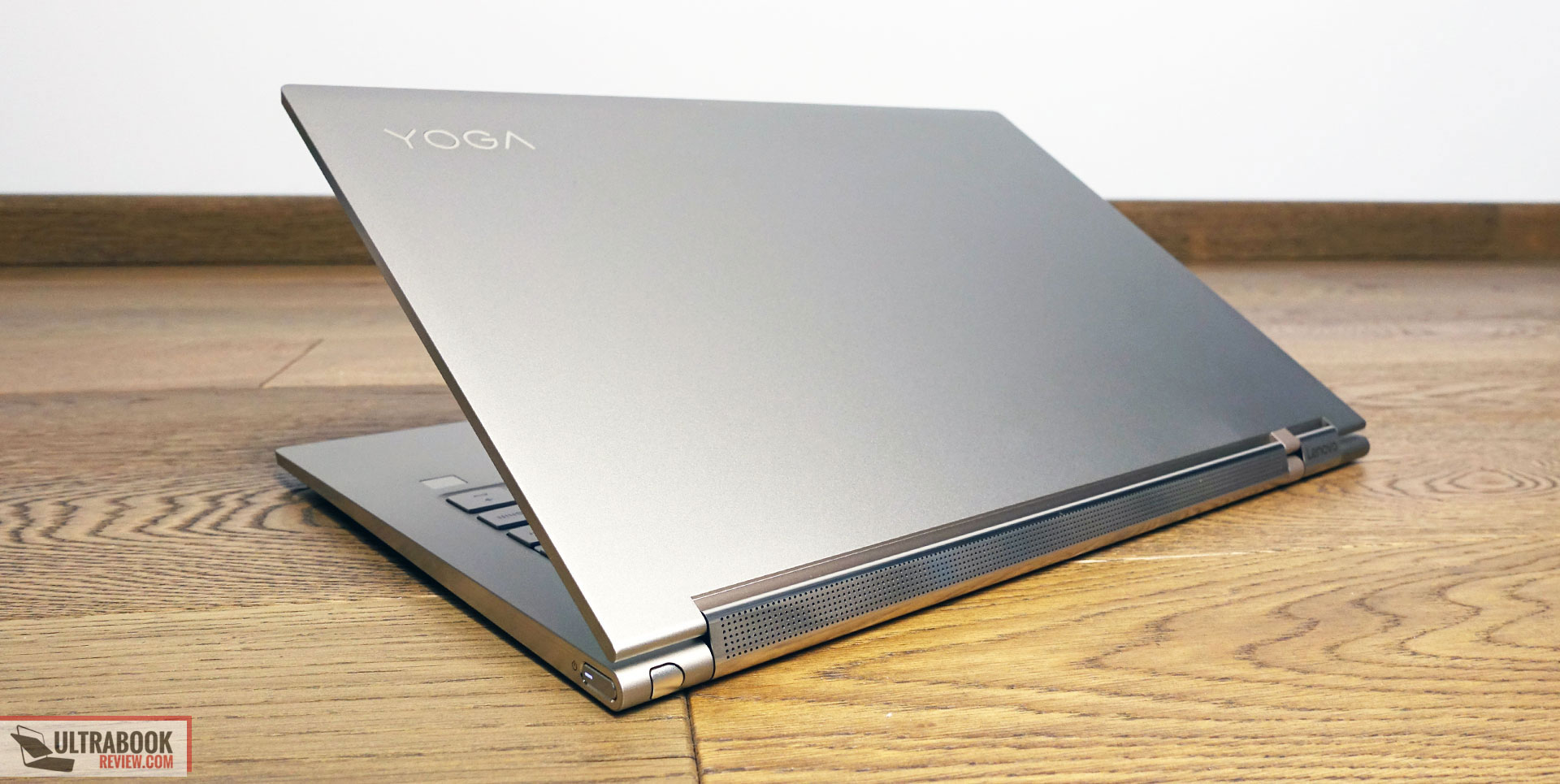 Yoga C930 review (i7-8550U, GB RAM, UHD screen)