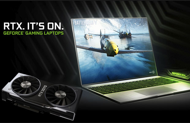 Laptops with Nvidia 2070 / graphics (the complete list)