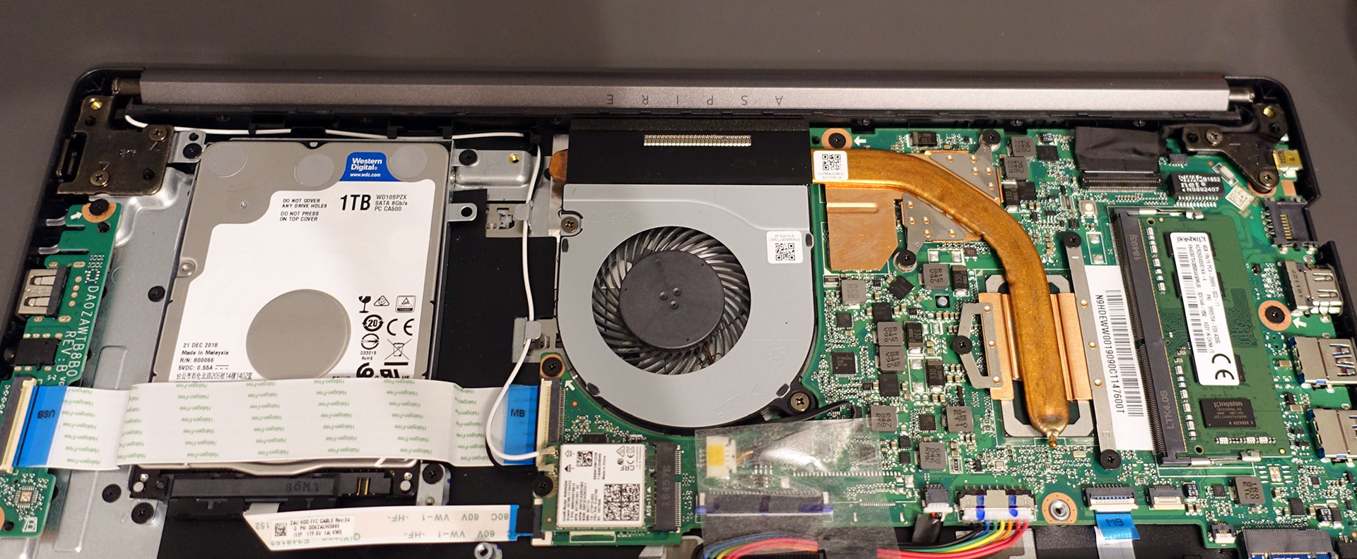 Nvidia GeForce MX250 (1D13 or 1D52 