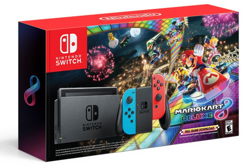 cheapest nintendo switch console
