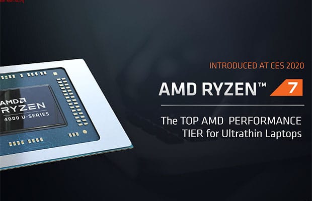 AMD Ryzen 7 7840U, 7735U and Ryzen 7 6800U laptops- the complete list