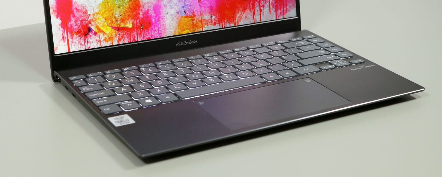 ASUS ZenBook 13 UX325 (BX325) - Specs, Tests, and Prices