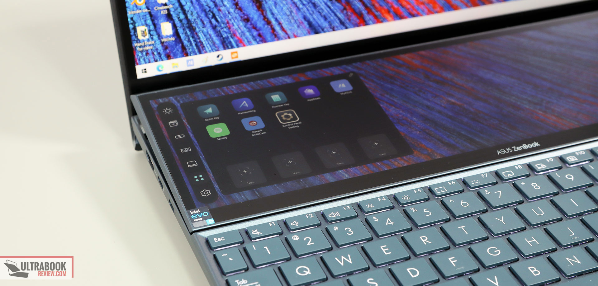 Asus ZenBook Duo (UX482) review