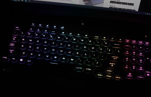 Игровой ноутбук Asus ROG Strix G17