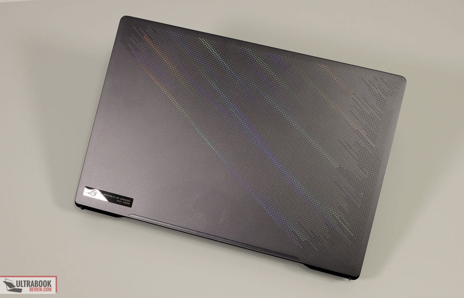 Asus ROG Zephyrus M16 GU603 review (GU603HR - Core i9, RTX 3070)