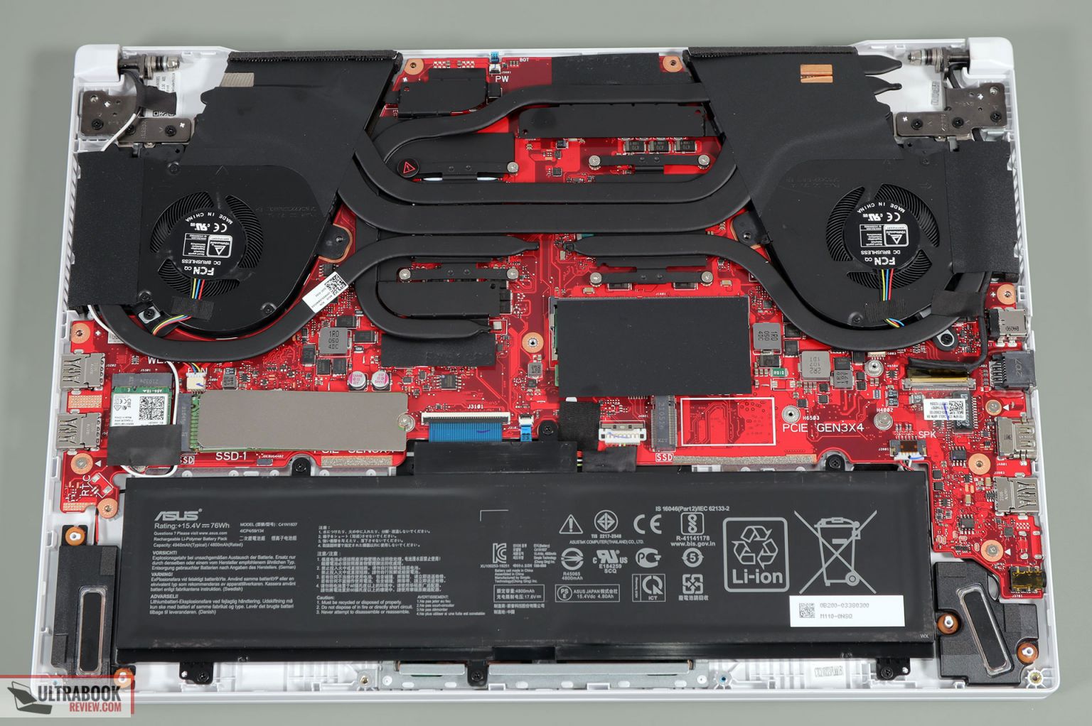 Настройка asus tuf gaming f15