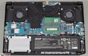 Pc Portable Acer Nitro 5 AN515-57-72FX - Mega Laptop