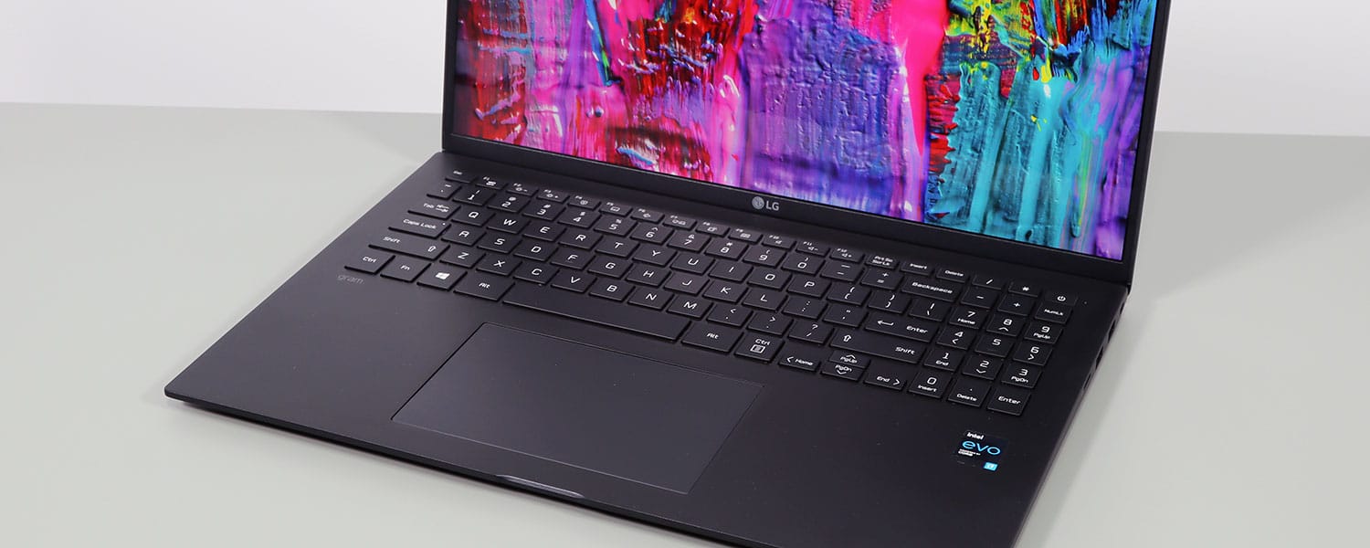 LG Gram 16 Laptop Review
