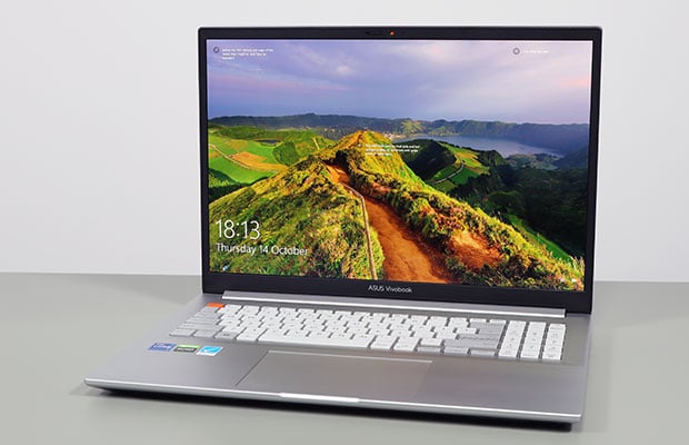 Asus Vivobook Pro 16X OLED (2023) Review