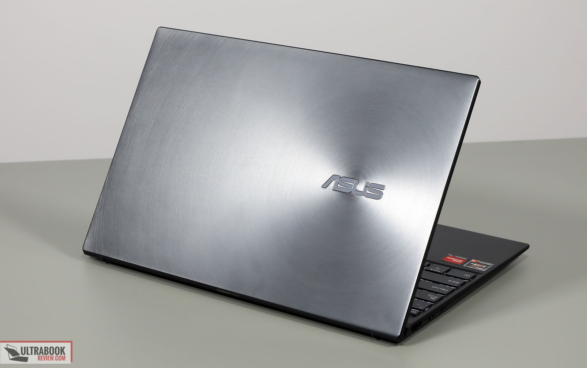 Asus ZenBook 14 review- Ryzen UM425QA ultrabook full-power AMD