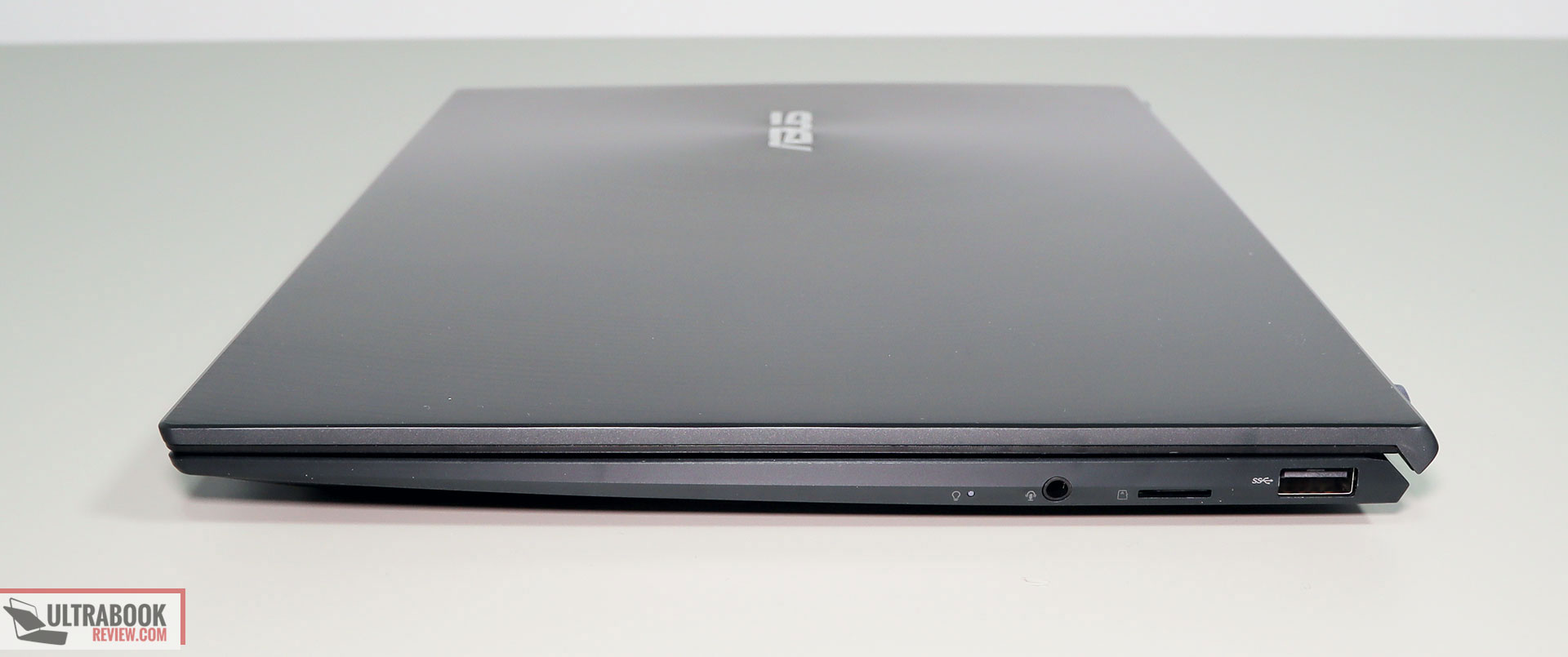Asus ZenBook 14 review- AMD Ryzen ultrabook UM425QA full-power