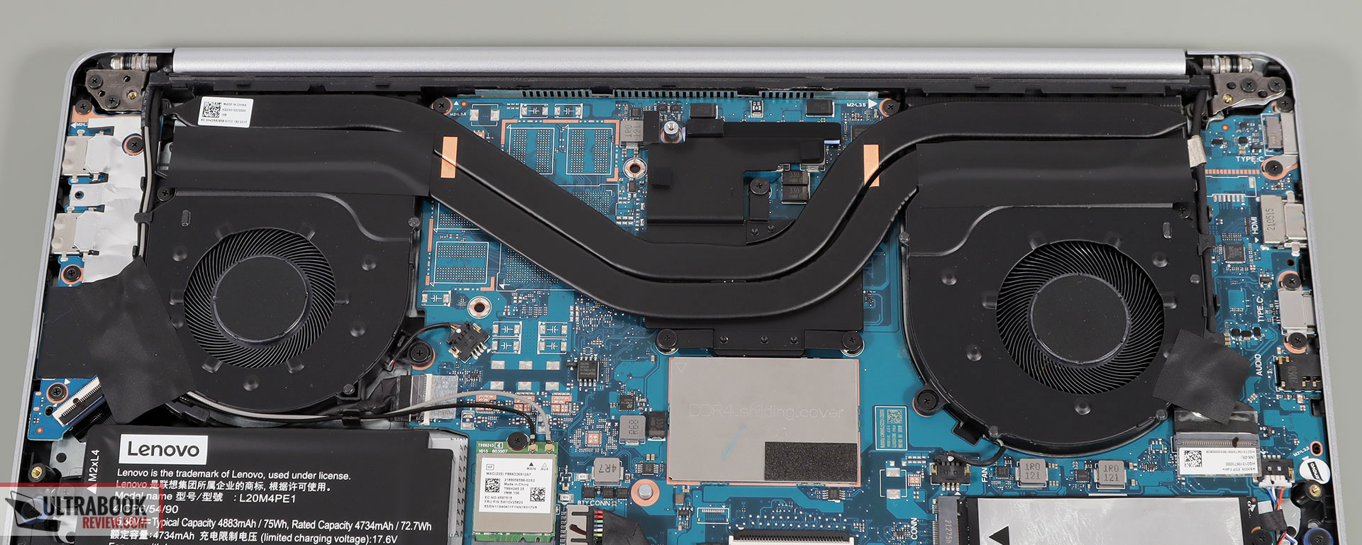 Lenovo IdeaPad 5 AMD laptop review Ryzen Pro budget 16-inch 16 16:10 