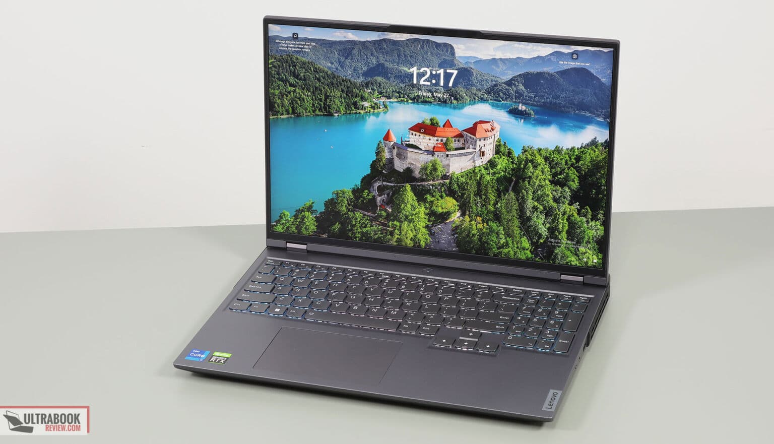 Lenovo Legion 5i Pro Review (2022 Gen 7 Model- I7, RTX 3060)