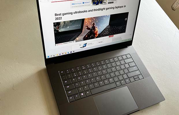 Razer Blade 15 review: Inching closer to gaming laptop perfection