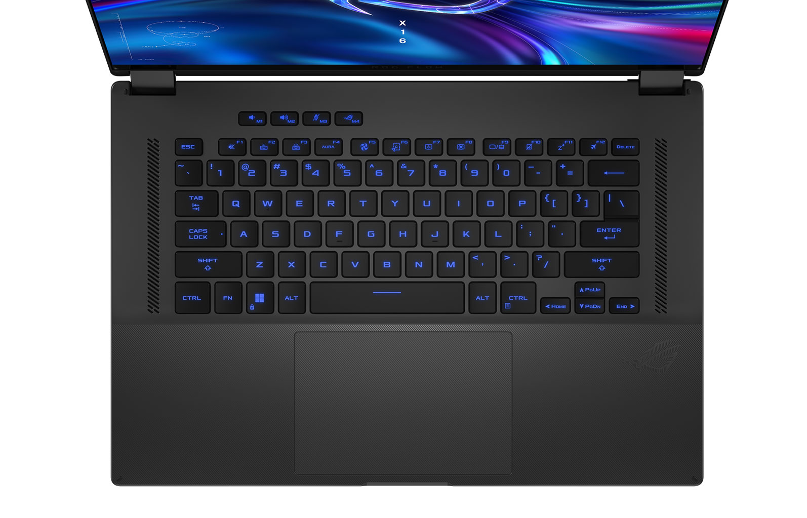 Asus ROG Flow X16 GV601- 2-in-1 gaming laptop (Ryzen 9, 3070Ti, mini LED)