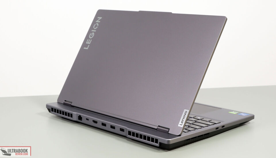 Lenovo Legion 5i Review Gen 7 Model I7 12700h Rtx 3060 