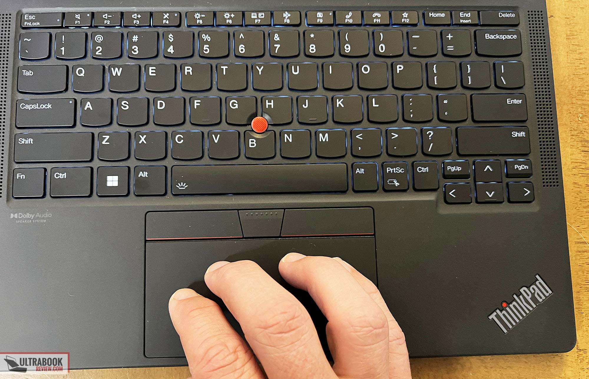 Lenovo ThinkPad X13s Review: Portable but sluggish - Reviewed