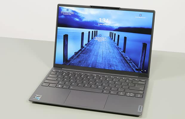 Lenovo Slim 7i Carbon review (12th-gen Intel Core P model)