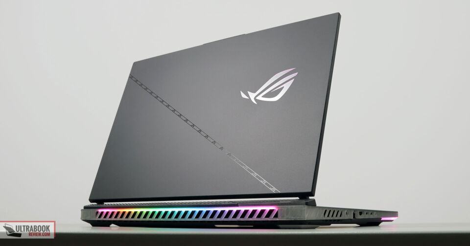 Asus ROG Strix Scar 18 review (Core i9, RTX 4090 gaming laptop)