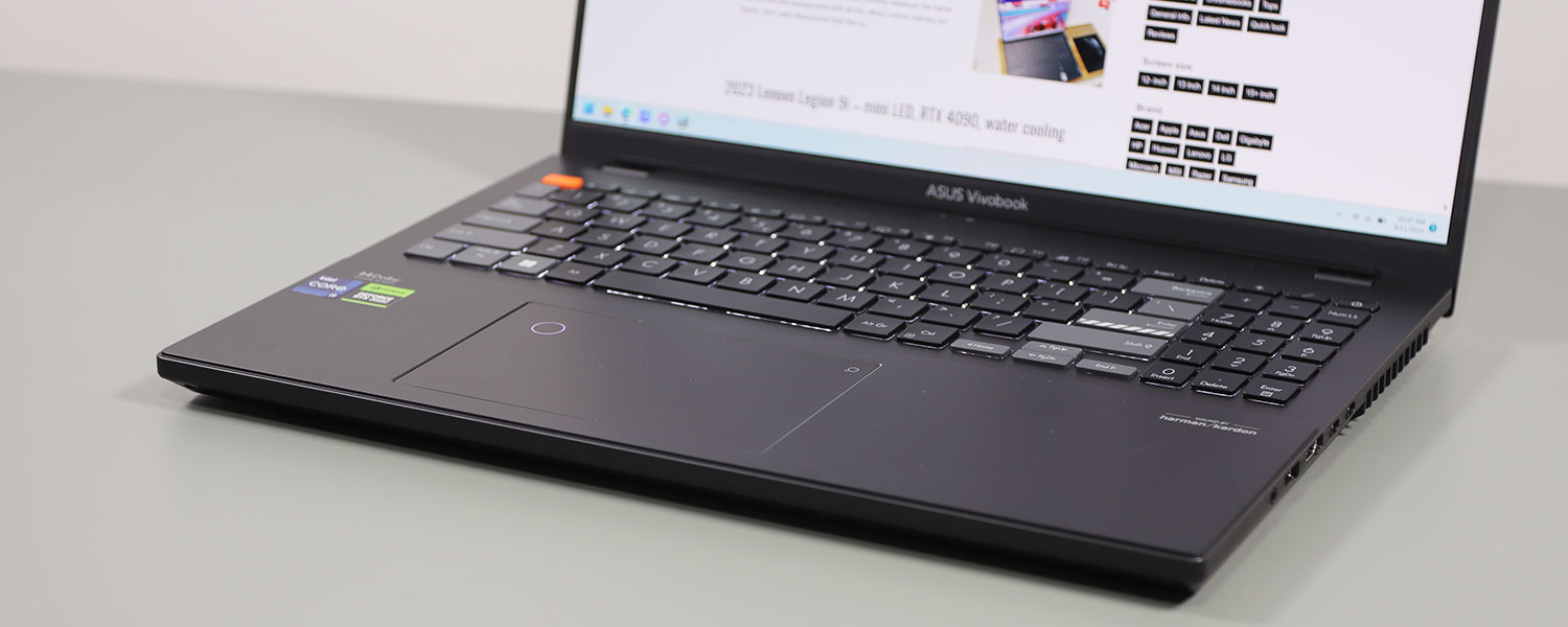 Asus Vivobook Pro 16X OLED Review