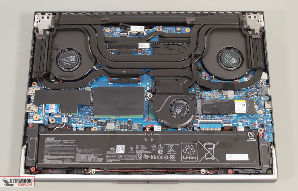 Asus ROG Strix G16 review (Core i9, RTX 4060, RTX 4070)