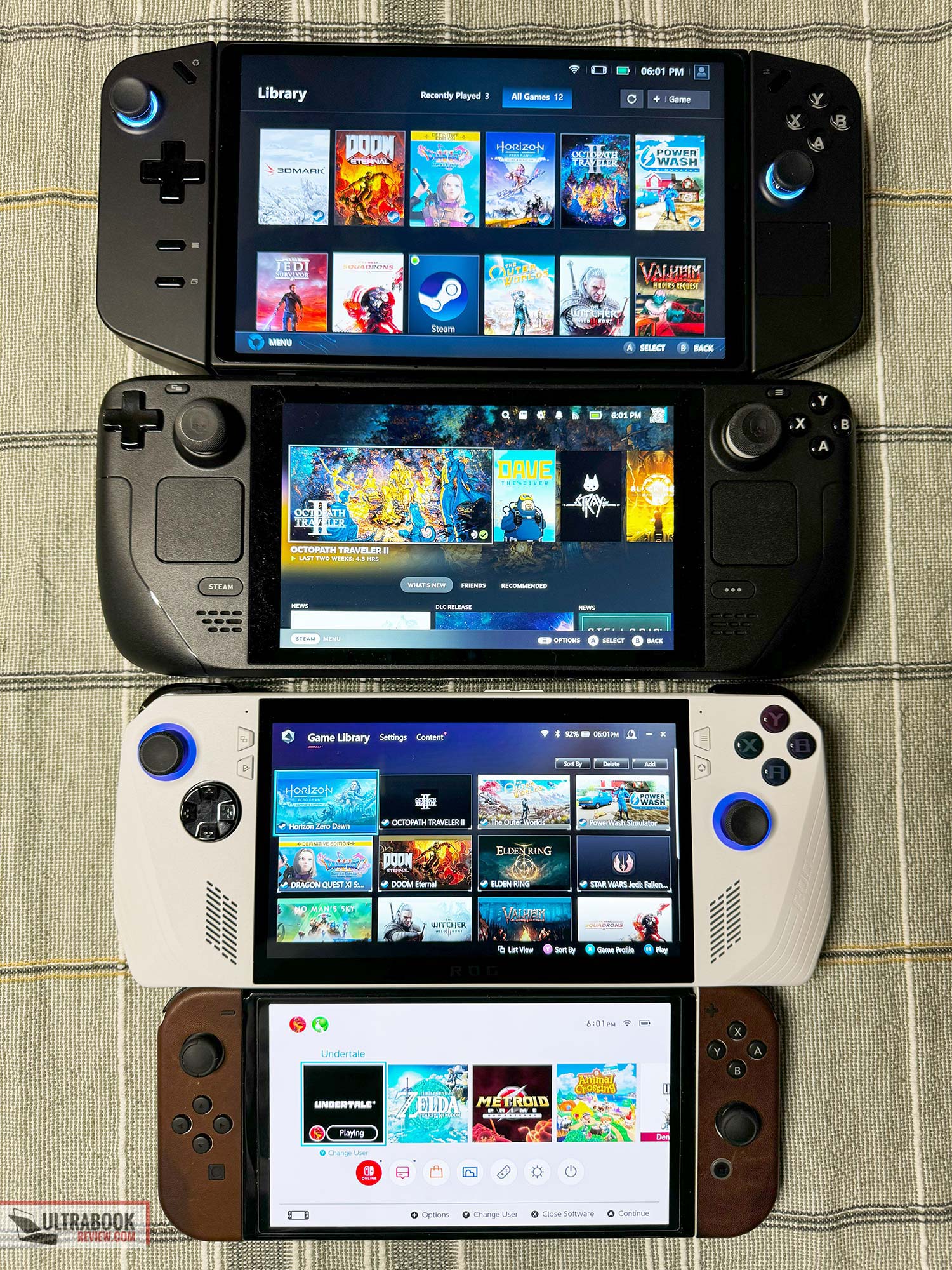 Ally or steamdeck : r/consoles