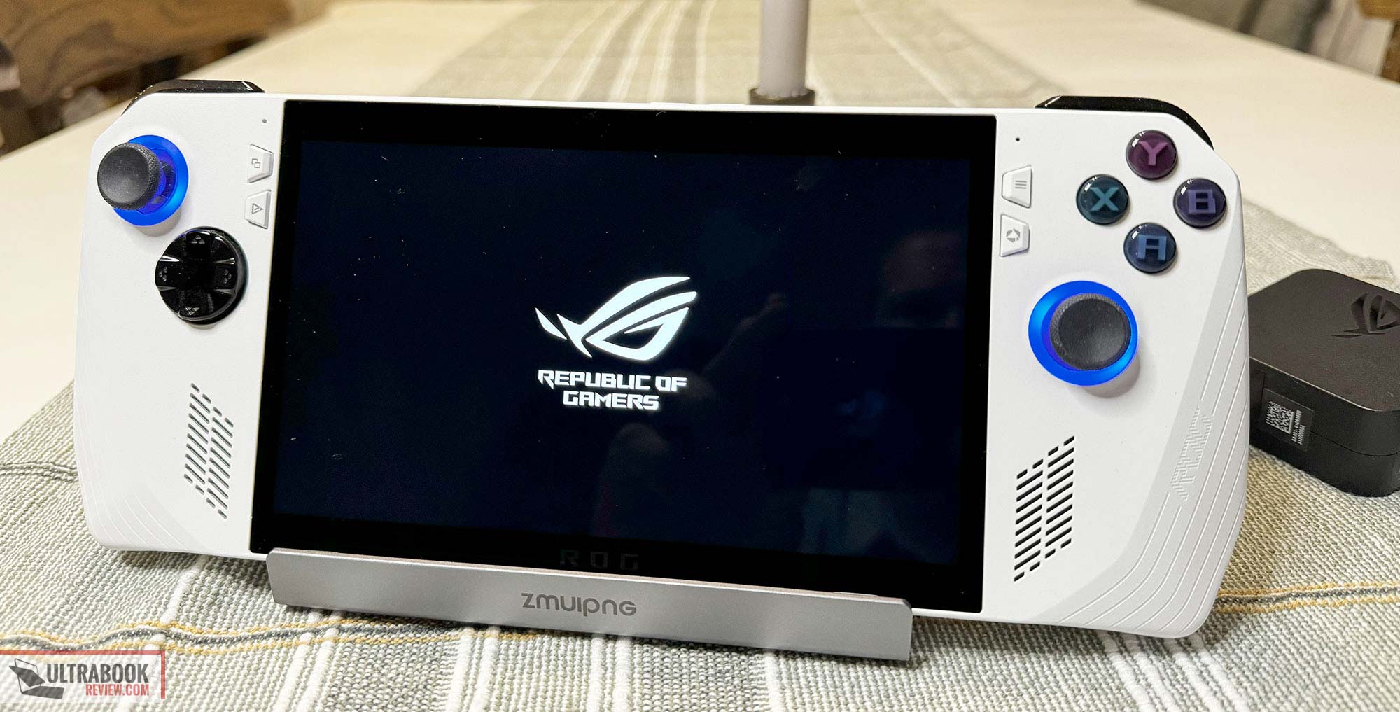 Asus ROG Ally Review: Indulgent Fun - Alex Reviews Tech