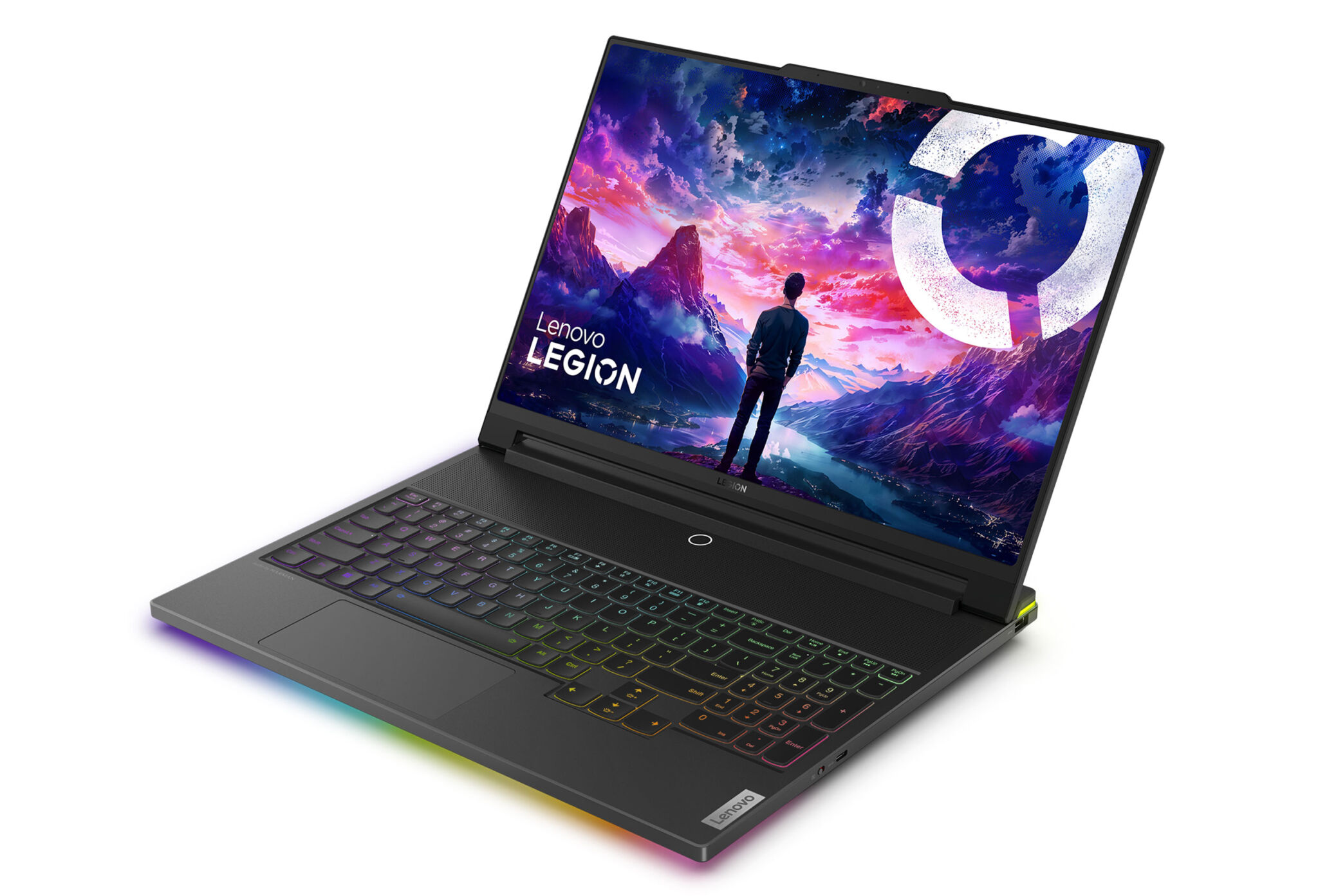 Lenovo Legion 9i impressions – mini LED, RTX 4090, water cooling