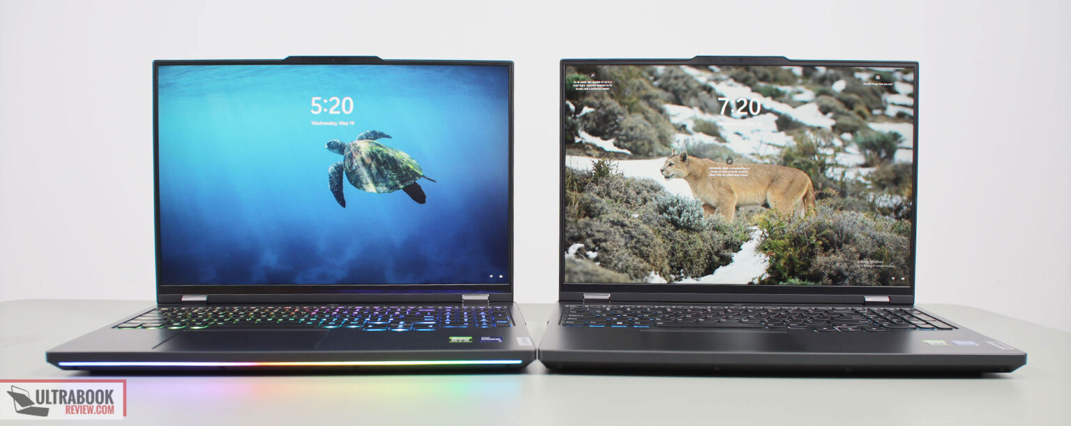 Lenovo Legion Pro 5i review (i7, RTX 4060 model)