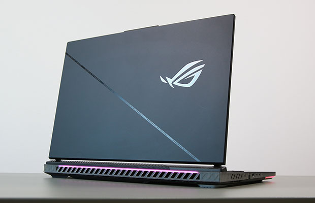 Best gaming ultrabook (thin-and-light gaming laptop) in 2024