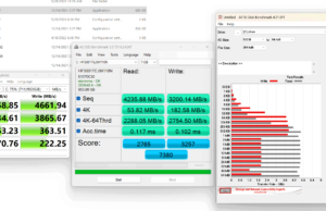 ssd storage